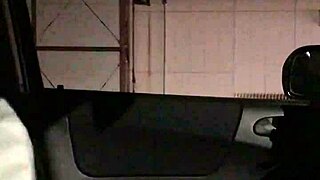 Have you seen this japanese girl flashing her pussy in the car?