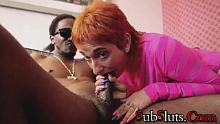 Gia, The Tattooed Anal Slut, Takes Monster Cock Deep In Her Ass