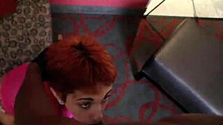 Gia, The Tattooed Anal Slut, Takes Monster Cock Deep In Her Ass