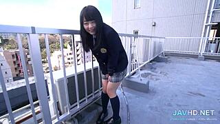 omg japanese girls in short skirts are so hot in this vol 75!