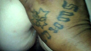 Jade's wet pussy gets fucked hard by jimmy