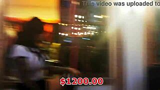 i attended an auction of used thongs at the ero cosplay convention