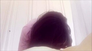 Mum is understanding but now she has to FART in taboo anal DOGGYSTYLE session.