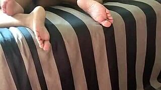 esposa caliente, swinging with anal and creampie fun