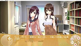 神奇暴露大学生妹克里斯蒂娅 第4部