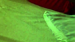 Big Booty Ebony Feels Intense Pleasure In Garage