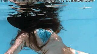 lana lelani, that incredible teen 18+ pornstar in bikini for public bathing?