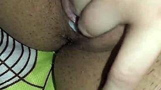 MY CREAMY PUSSY LOOKS INCREDIBLE IN THIS ORGASM VIDEO!!