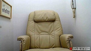 Huge Breasted Nurse's Secret Erotic Masturbation Caught on Hidden Camera