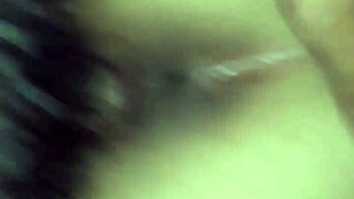 flaquito latina enjoys when they put it in her.