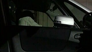 Have you seen this japanese girl flashing her pussy in the car?
