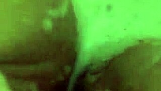 you teasing in the pool?