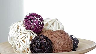 why does this charming brunette get licked and fucked?