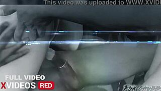 Foxchubby gets gangbanged by three men with big black cocks