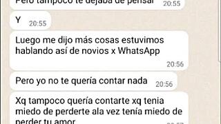 My girlfriend cheats on me again in part four of her infidelity.