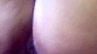 phat pussy creams on big black dick