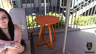 Rome major and sexy lily perform in a dramatic video until climax.