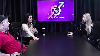 Did Melody Antunes start porn during pandemic?