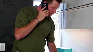 Step dad shares a story of face fucking alaina dawson