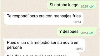 My girlfriend cheats on me again in part four of her infidelity.