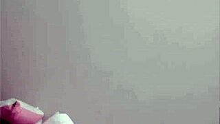 Kellybabee performs solo with shaved body.