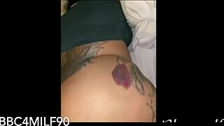 Thick latina hotwife takes doggystyle pounding!