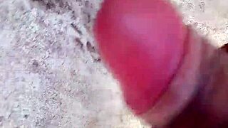 Feeling The Hard Indian Cock Throb With Intense Desire In Desiland