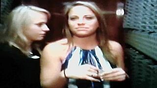 Two Hot Girls With Big Tits