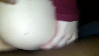 An amateur interracial quickie encounter in a casual setting