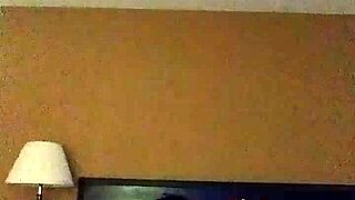 White girl performs oral and intercourse