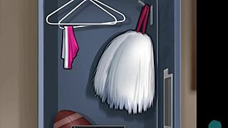 summertime saga 45 intense makeout with french teacher