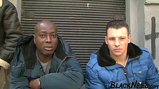 step daughter deepthroats and rides big black cock wetly