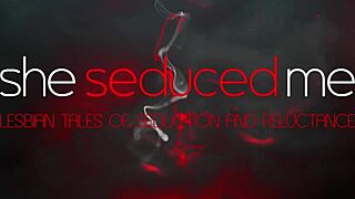 Teen Jazlyn Ray and Kay Lovely Kiss and Use Toys in Lesbian Scene