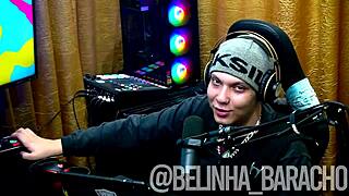 A casual conversation about the podcast with Belinha Baracho