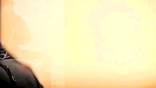 In vintage dark london, threesomes unfold in the swinging sixties shadows