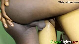 already stripped me on the doorway, getting ready to fuck my big dick real hard part 2.