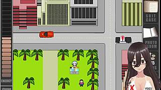 动漫风弗兰克冒险2玩法