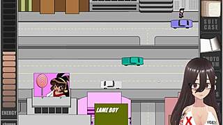 动漫风弗兰克冒险2玩法