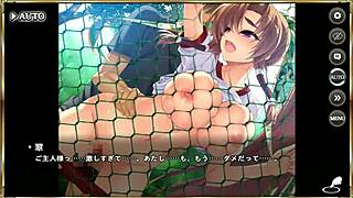 I love this erotic scene with Ma Chao