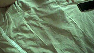 Pov: Hottest Babe in Bed Gets Fucked and Cumshot on Tight Pussy