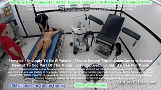 Clov Melany Lopez Gets Busted At Lesbian Party Only To Be Brainwashed By Doctor Tampa - New Extended Preview For 2022