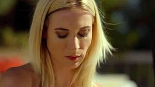 Aiden Ashley And Goth Charlotte Share Emotional Lesbian Strapon Orgasm