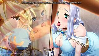 Busty Princess Hypnosis