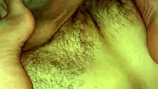 Cumming On My Fat Ebony BBW Exotic Black Feet With Cumshot