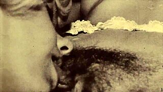 hey man, ever seen a lucky old guy score in vintage threesome porn?