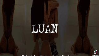 dei gostoso para o meu vizinho motoboy na garagem 😏