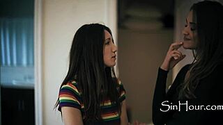 she'll keep her mouth shut if you fuck her