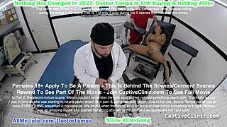 Clov Melany Lopez Gets Busted At Lesbian Party Only To Be Brainwashed By Doctor Tampa - New Extended Preview For 2022