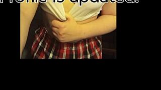 i know what you want to see in this pov amateur scene.