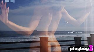 STUNNING MILF MODEL ANGEL CONSTANCE EXPOSES PERFECT SMALL TITS AND NAKED BODY IN STRIPTEASE